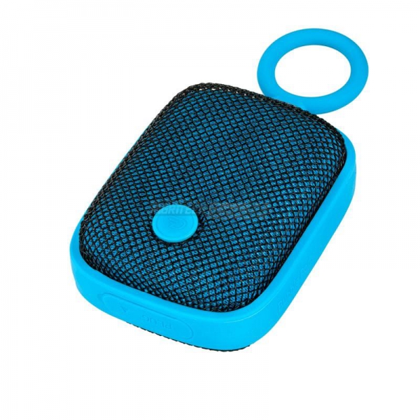 Altoparlante Bluetooth Bubble Pod di Dreamwave Colore Blù Agritech Store