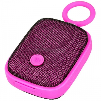 Altoparlante Bluetooth Bubble Pod di Dreamwave Colore Pink Agritech Store