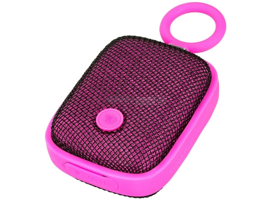Altoparlante Bluetooth Bubble Pod di Dreamwave Colore Pink Agritech Store