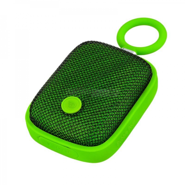 Altoparlante Bluetooth Bubble Pod di Dreamwave Colore Verde Agritech Store