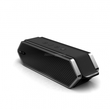 Altoparlante Bluetooth Harmony di Dreamwave Black Agritech Store