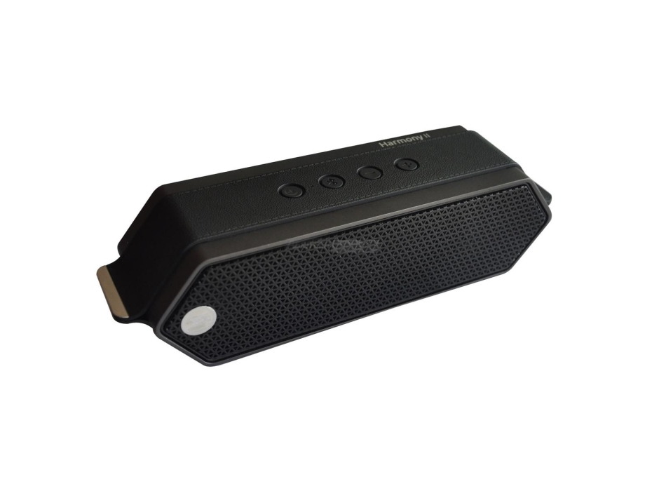 Altoparlante Bluetooth Harmony di Dreamwave Black Agritech Store