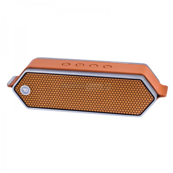 Altoparlante Bluetooth Harmony di Dreamwave Colore Orange Agritech Store