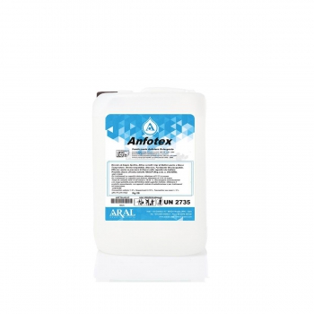 ANFOTEX SPRAY sanitizzante neutro tanica 10 LT. Agritech Store