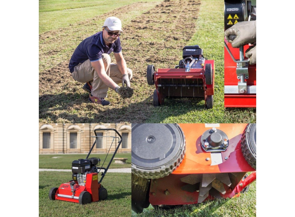 Arieggiatore Agrinova Jeff JE38R Agritech Store