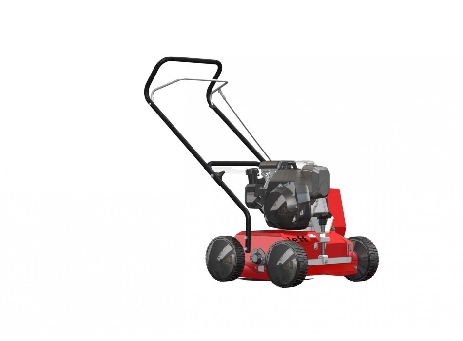 Arieggiatore Agrinova Jeff JE38R Agritech Store