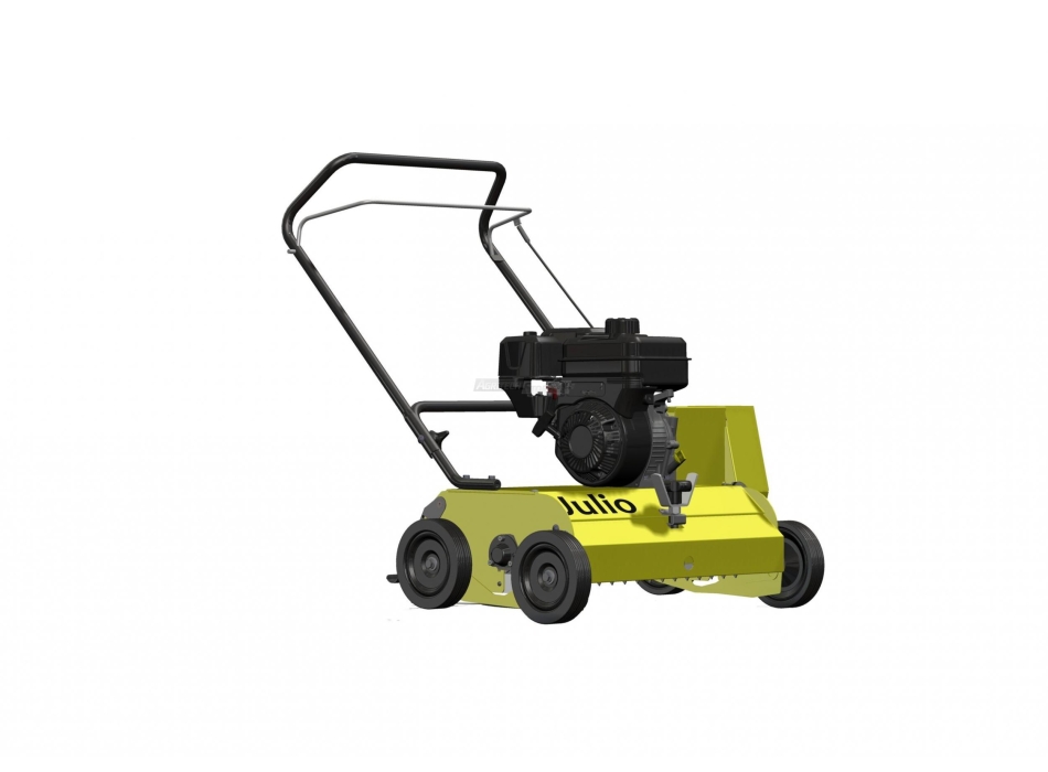 Arieggiatore da Traino Jurgen JU70RO-T Agritech Store