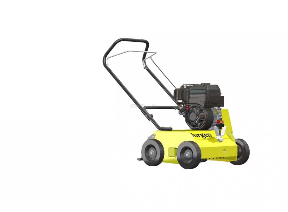 Arieggiatore professionale JURGEN a spinta Agritech Store