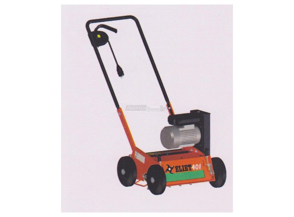Arieggiatore Eliet E401E Ecoliner Elettrico Kw. 2,2 Agritech Store