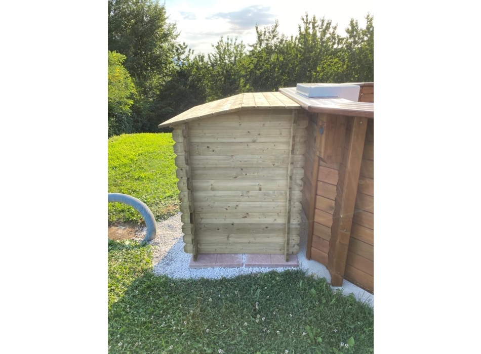 ARMADIO ACCESSORI PISCINA Agritech Store