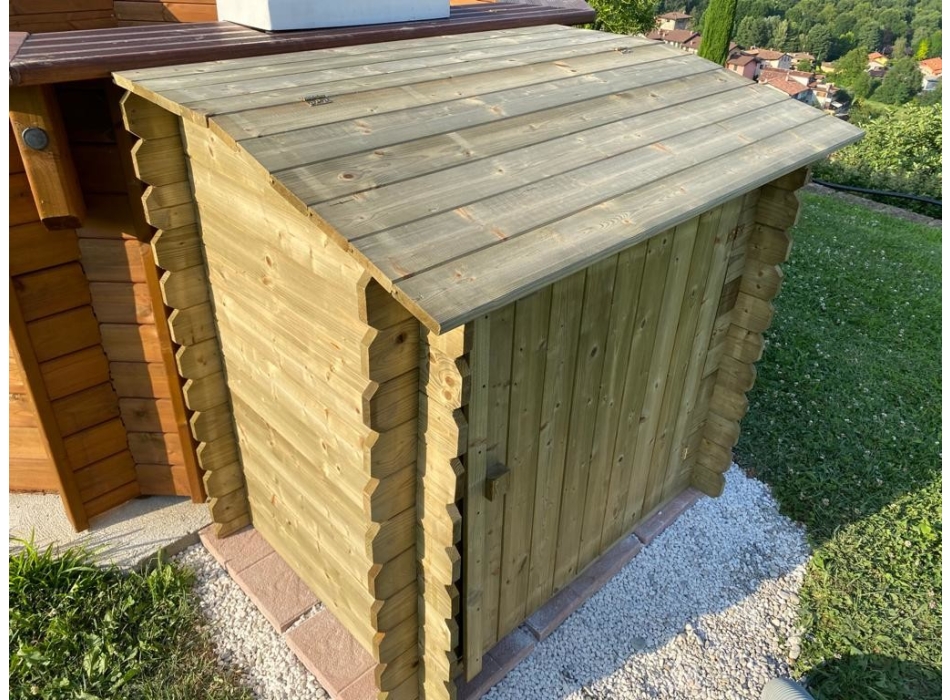 ARMADIO ACCESSORI PISCINA Agritech Store