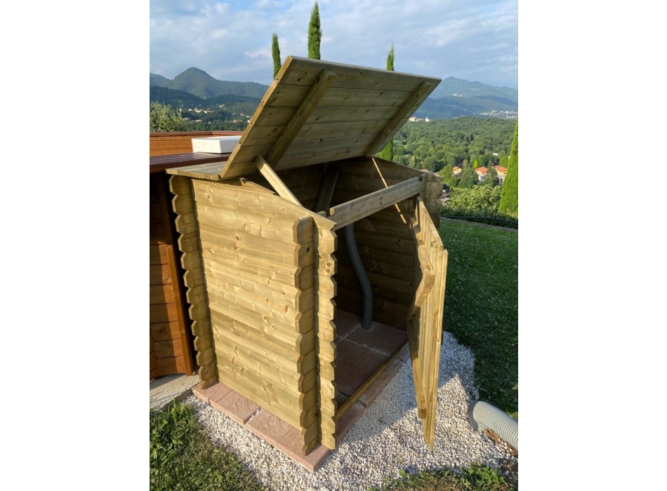 ARMADIO ACCESSORI PISCINA Agritech Store