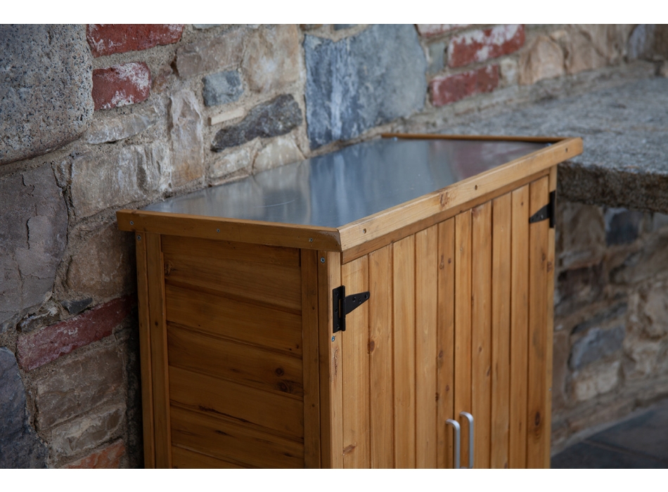 ARMADIO IN LEGNO DEBBY cm. 70x35 Agritech Store