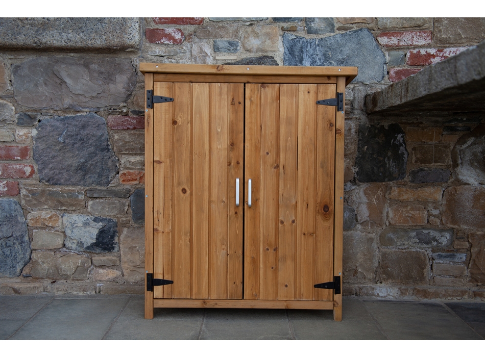 ARMADIO IN LEGNO DEBBY cm. 70x35 Agritech Store