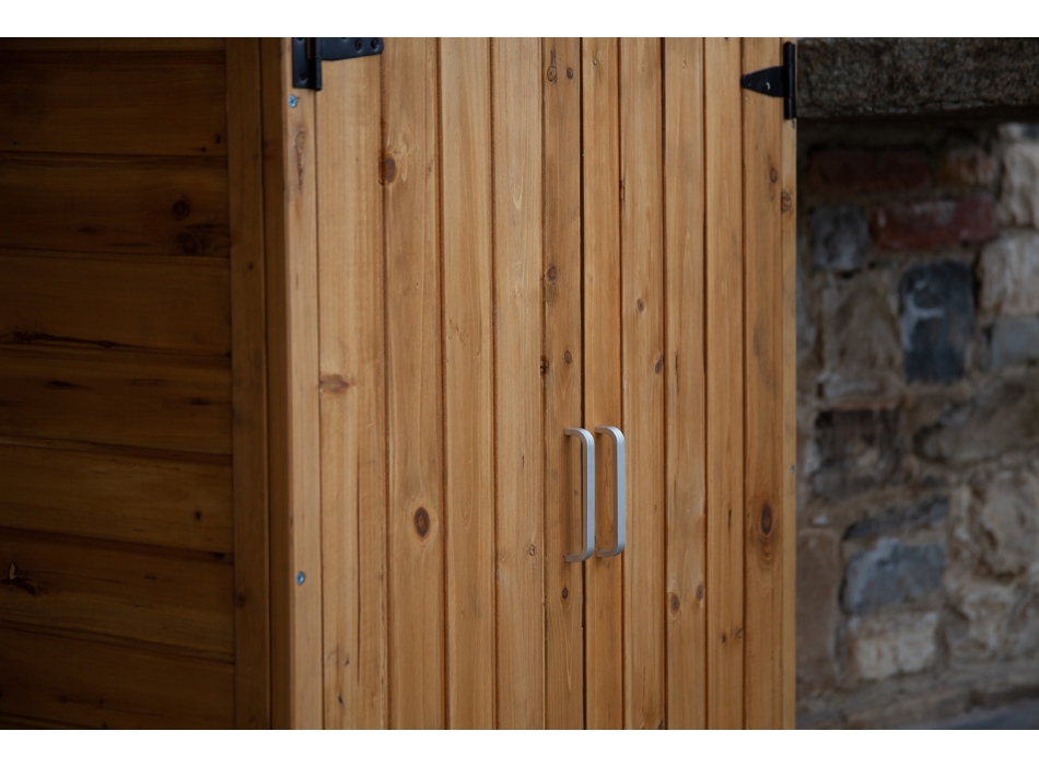 ARMADIO IN LEGNO DEBBY cm. 70x35 Agritech Store