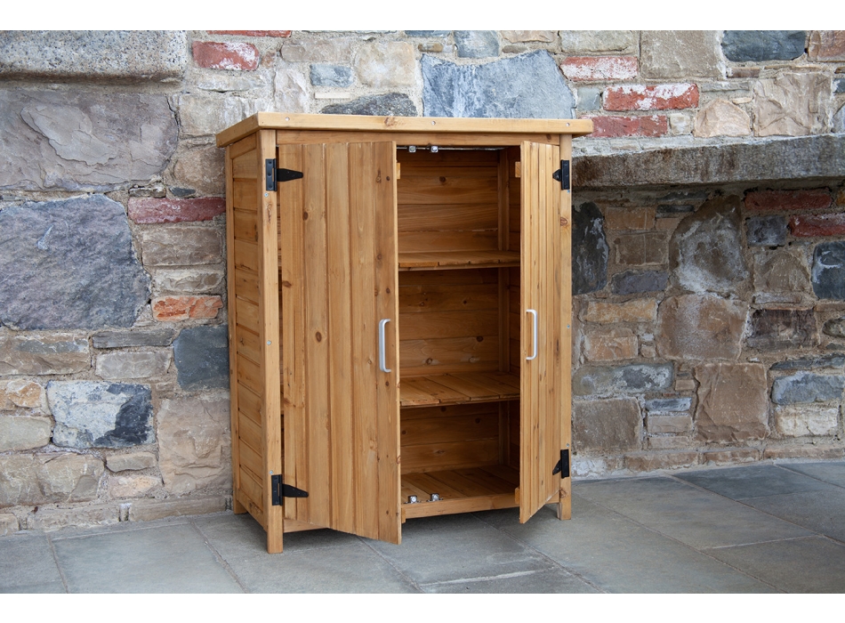 ARMADIO IN LEGNO DEBBY cm. 70x35 Agritech Store