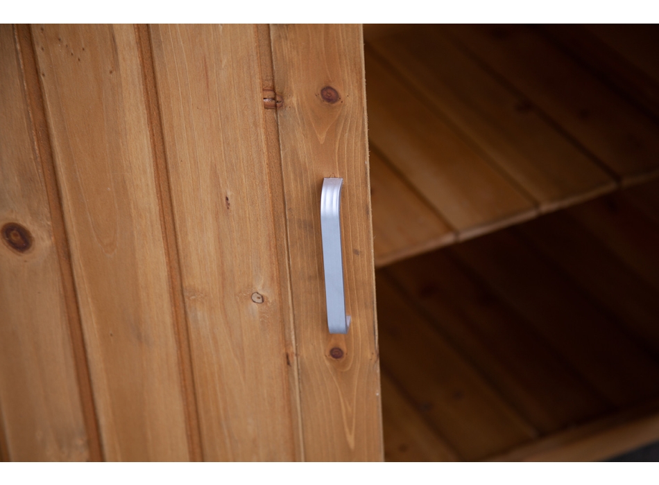 ARMADIO IN LEGNO DEBBY cm. 70x35 Agritech Store