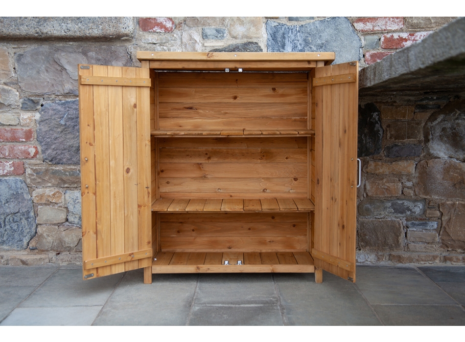 ARMADIO IN LEGNO DEBBY cm. 70x35 Agritech Store