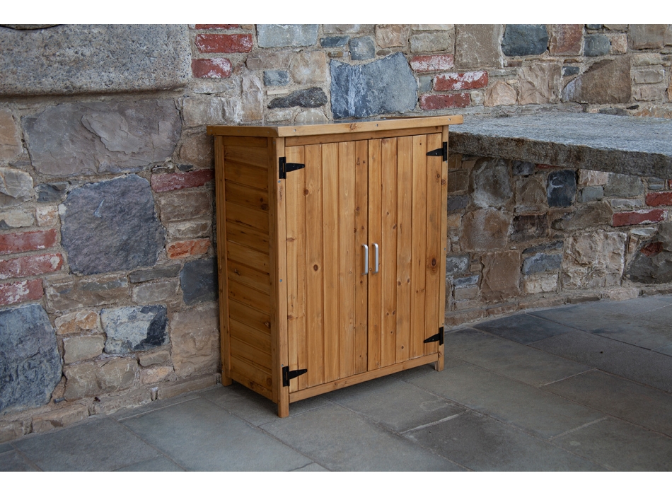 ARMADIO IN LEGNO DEBBY cm. 70x35 Agritech Store