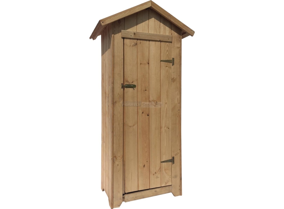 Armadio 3 piani da esterno cm 63x48xh180 Agritech Store