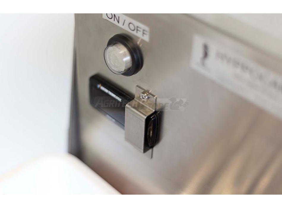 Asciugatore automatico per posate AS MP 3000 pezzi Agritech Store