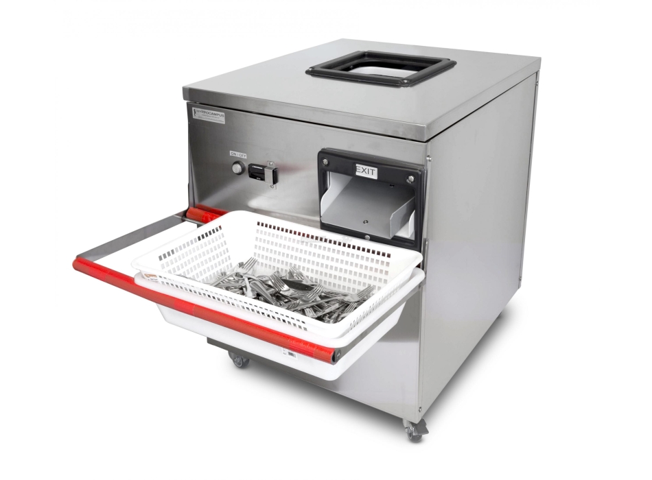 Asciugatore automatico per posate AS MP 3000 pezzi Agritech Store