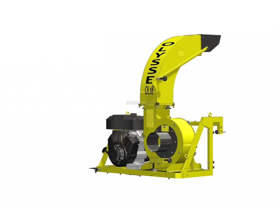 Aspirafoglie da sponda Agrinova Olysse OL18 Agritech Store