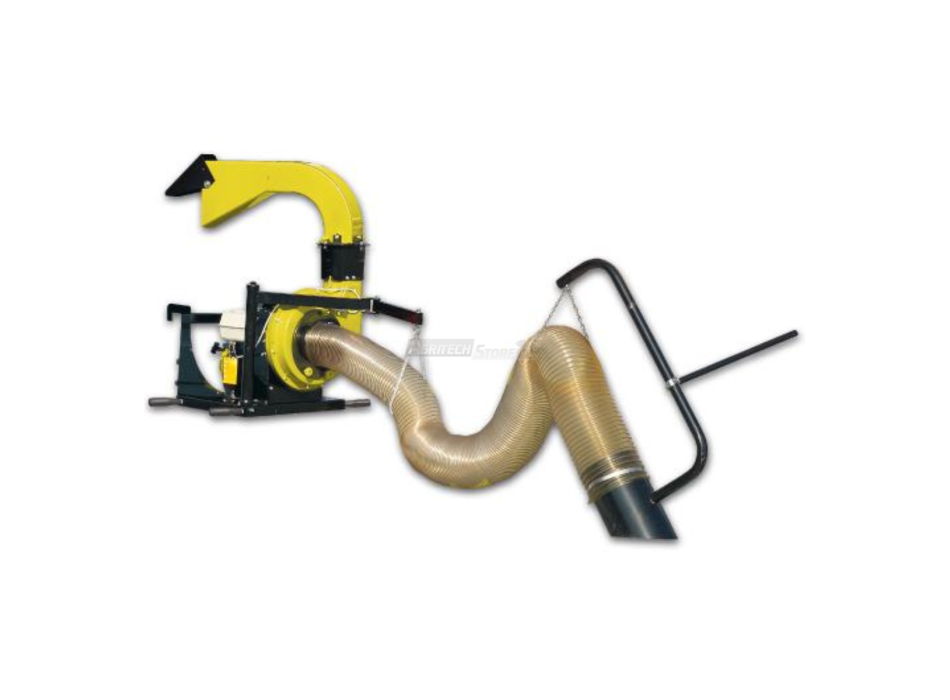 Aspirafoglie da sponda Agrinova Otto OT8/H2F con girante per triturazione Agritech Store