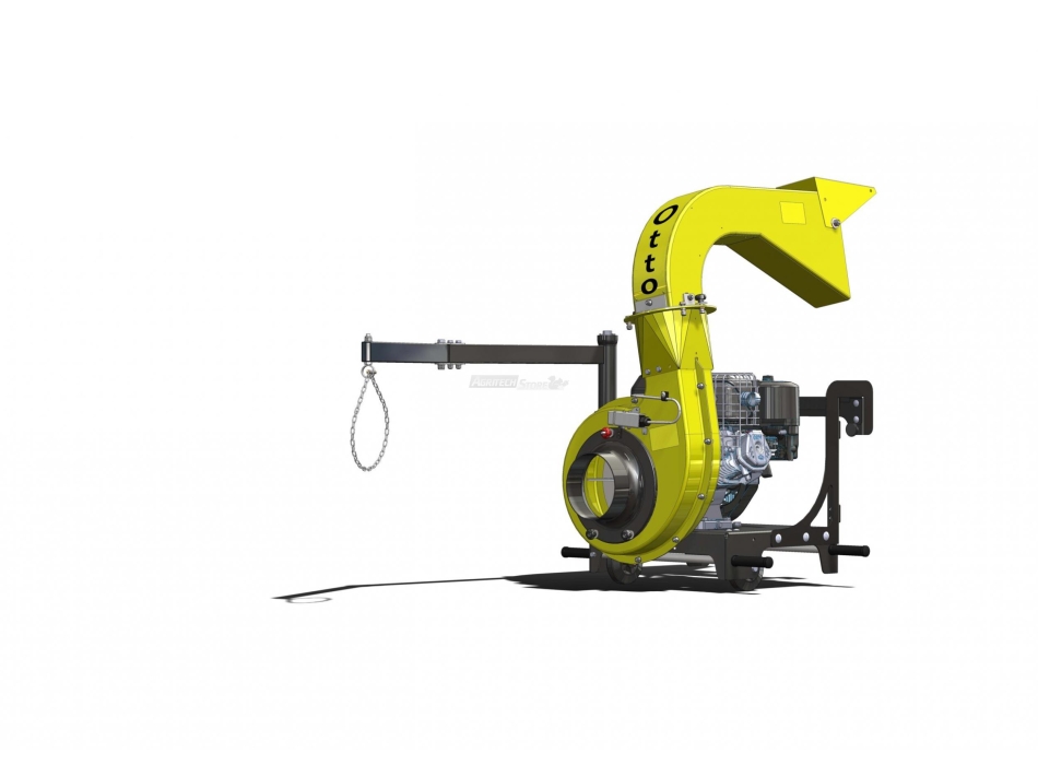 Aspirafoglie da sponda Agrinova Otto OT8B Agritech Store
