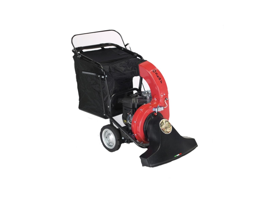 Aspirafoglie a spinta Agrinova Oskar OS10P Agritech Store