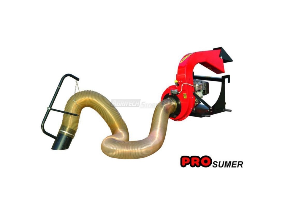 Aspirafoglie da sponda Agrinova Olga OT16B Agritech Store