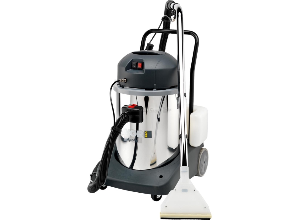 Aspirapolvere aspiraliquidi lavamoquettes professionale APOLLO IF Agritech Store