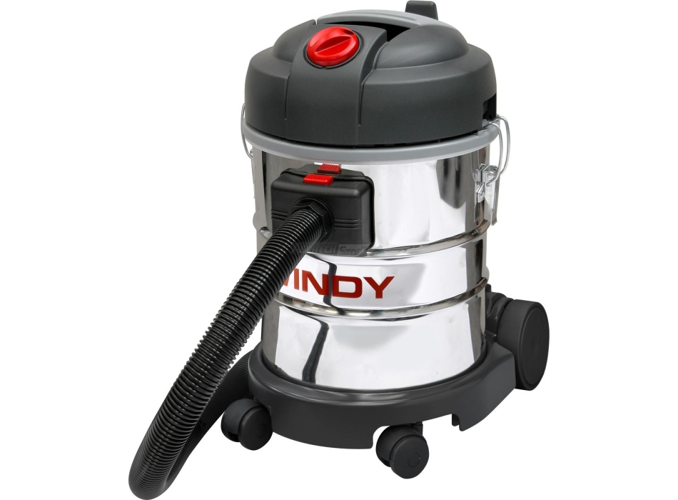 Aspirapolvere aspiraliquidi professionale WINDY 120 IF LavorPRO Agritech Store