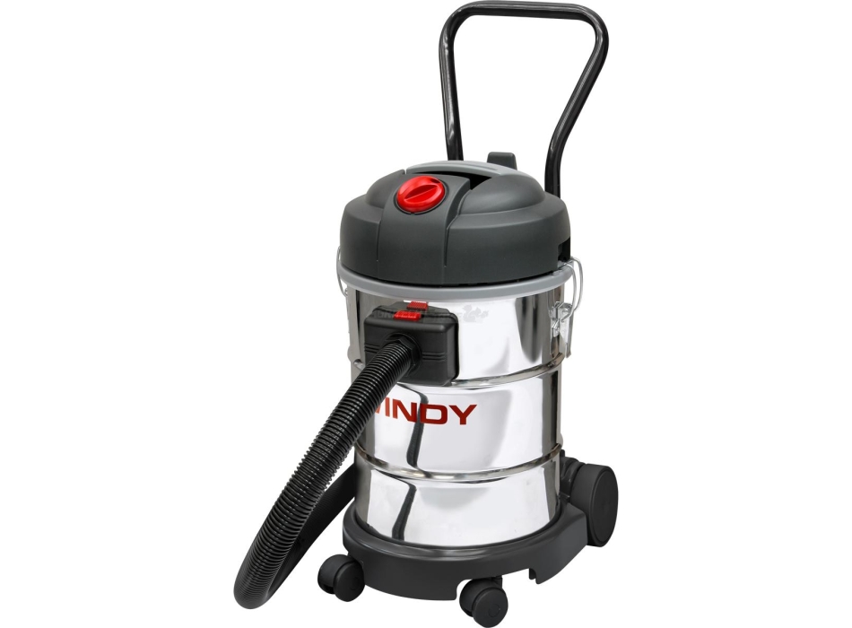 Aspirapolvere aspiraliquidi professionale WINDY 130 IF LavorPRO Agritech Store