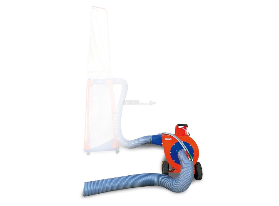 Aspiratore per segatura idraulico Agritech Store