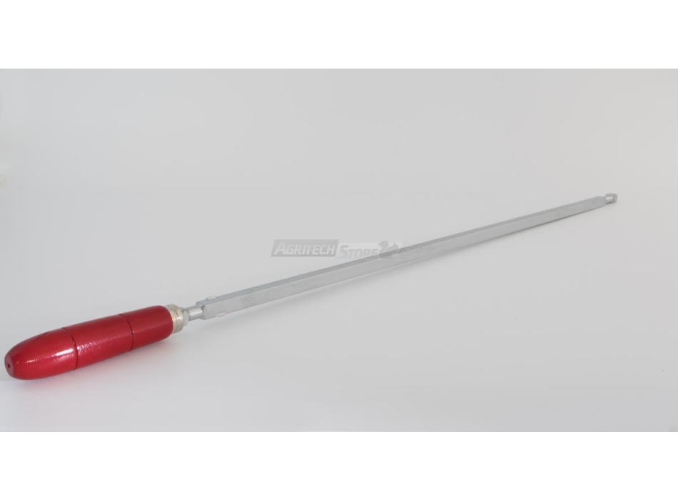 Asta centrale da cm. 70 Q12 per Girarrosto  Agritech Store