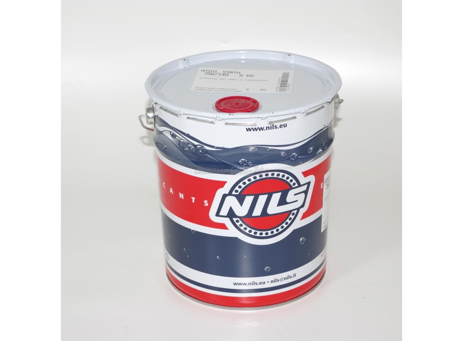 ATOIL SYNT 75W/140 Cambio-Differenziale Lattina 5 Kg.  Agritech Store