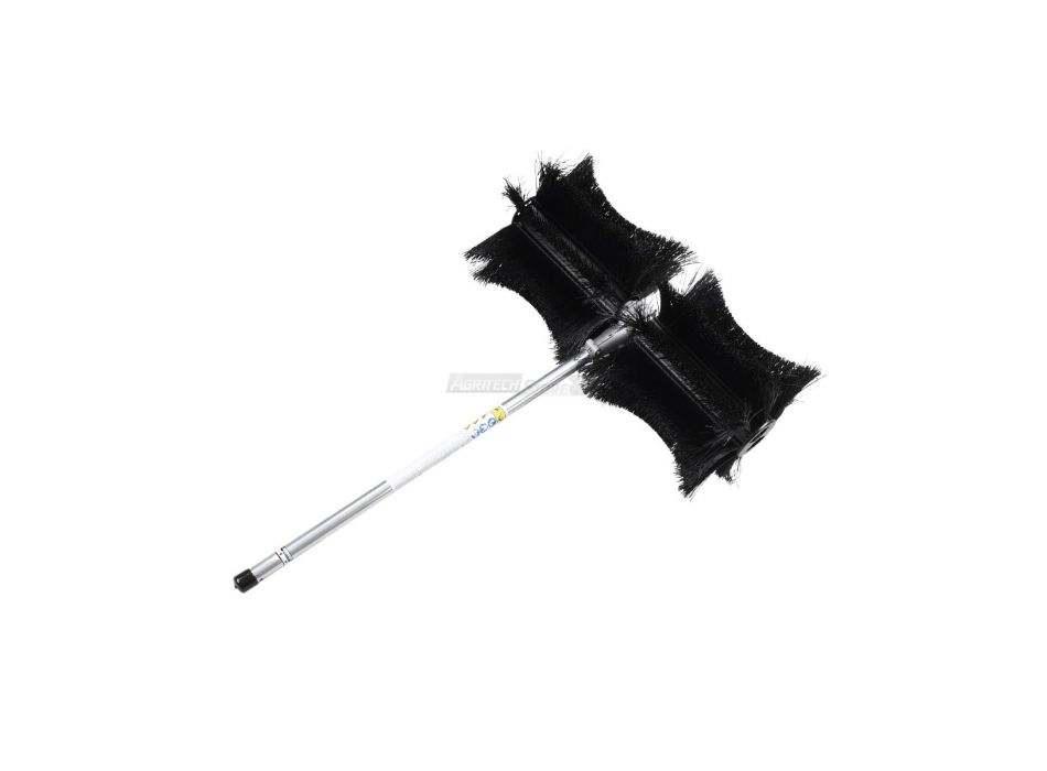 Attacco spazzolatrice per multifunzione Shindaiwa M262S Agritech Store