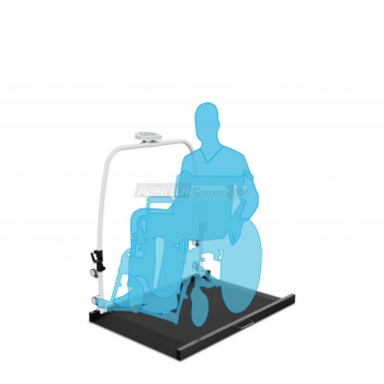 Ausilio per disabili Bilancia RW 2.0 Wunder Agritech Store