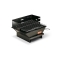 Barbecue carbonella plancha minigrill ferraboli cm 33x30 h.cm 22 Ferraboli