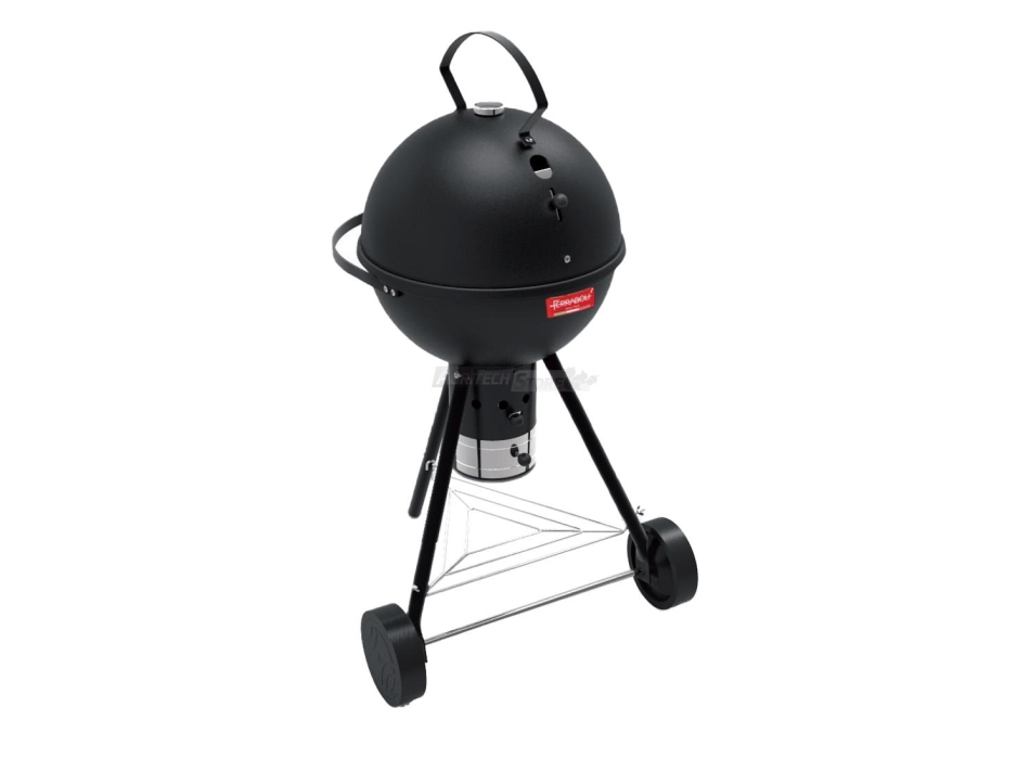 Barbecue Giotto Deluxe Agritech Store