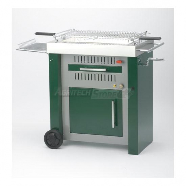 Barbecue a carbone Mod. Magiko Agritech Store