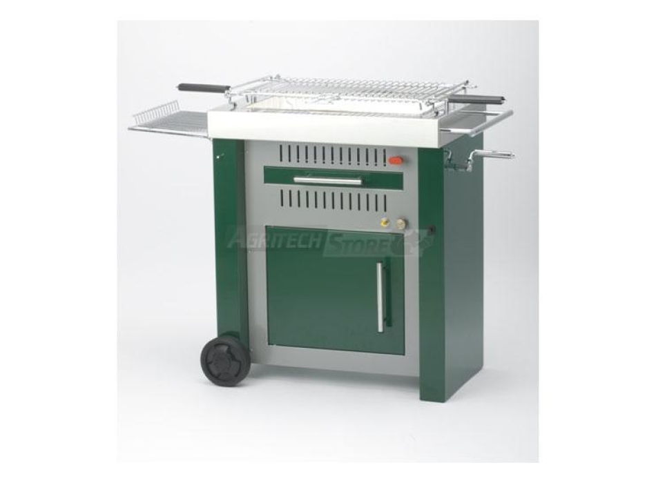 Barbecue a carbone Mod. Magiko Agritech Store