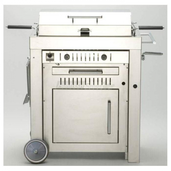 Barbecue a gas Mod. Magiko Agritech Store