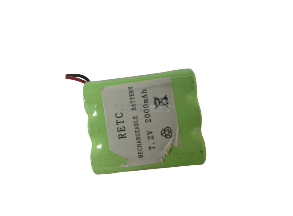 BATTERIA Ricaricabile per Bilance Wunder  Agritech Store