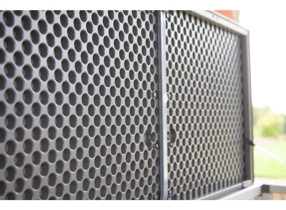 BAULE IN RESINA RATTAN Agritech Store