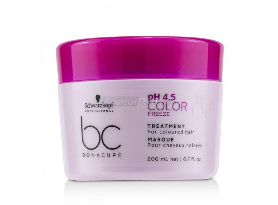 BC pH 4.5 Color Freeze - Maschera Treatment Agritech Store