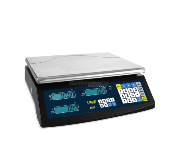 Bilancia ASEP LARGE peso-prezzo importo  Agritech Store