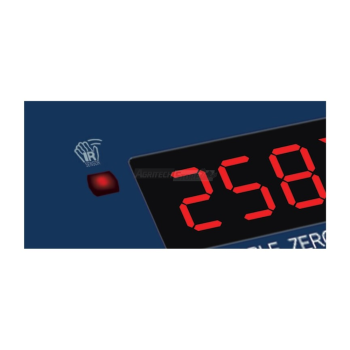 Bilancia da Tavolo in acciaio Inox Mod. ACS-T Wunder con sensore Agritech Store