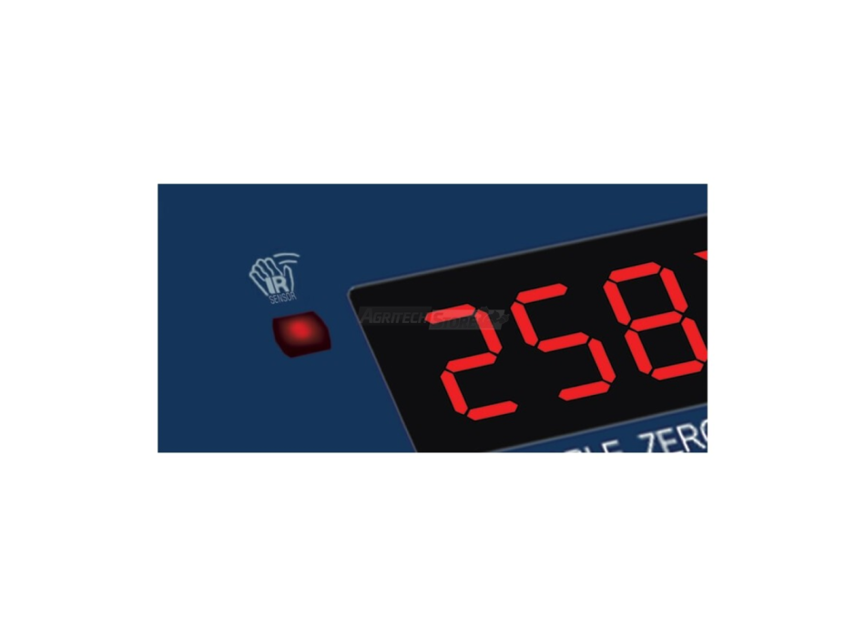 Bilancia da Tavolo in acciaio Inox Mod. ACS-T Wunder  Agritech Store